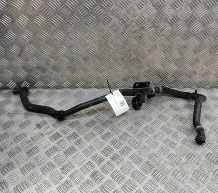 Engine coolant pipe/hose