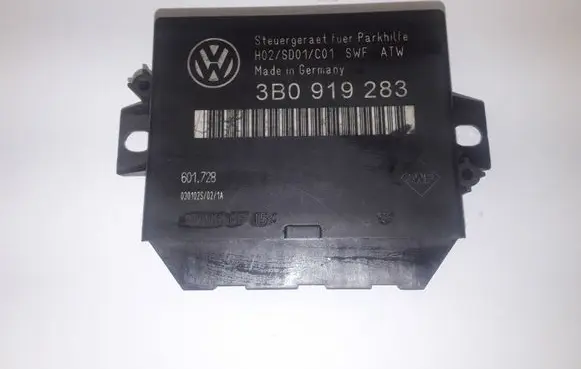 Volkswagen PASSAT B5.5 Parking PDC control unit/module 3B0919283