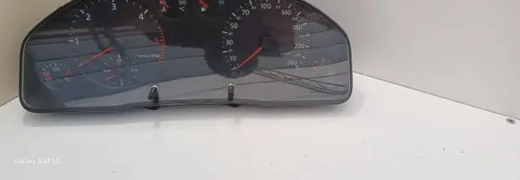 Audi A6 S6 C5 4B Speedometer (instrument cluster) 4B0919860N 4B0919880M 110008888011