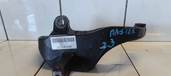 Renault Master III Gearbox mounting bracket 112338353R