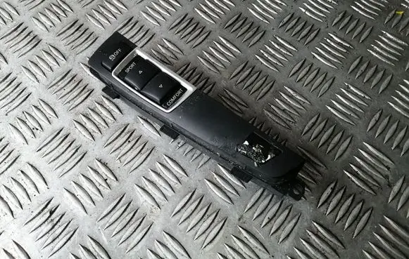 BMW 5 F10 F11 Parking (PDC) sensor switch 9202945 61319202945