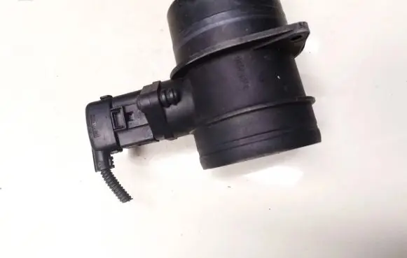 Audi A6 S6 C6 4F Mass air flow meter 0281002461 074906461b