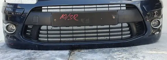 Front bumper
