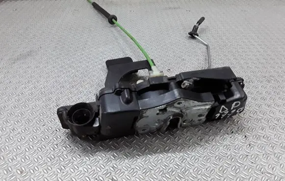 Fiat Stilo Front door lock