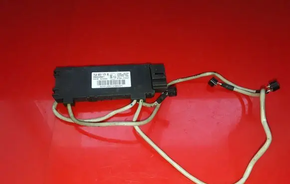 Volkswagen Touareg I Ultrasonic Sensor 7L6951171B 28002991 SW0020