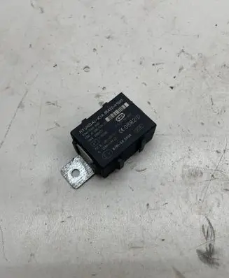 Immobilizer control unit/module
