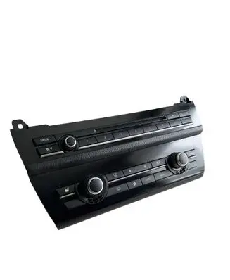 BMW 5 F10 F11 Climate control unit 923363701