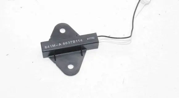 Mitsubishi ASX Keyless system antenna 8637B114