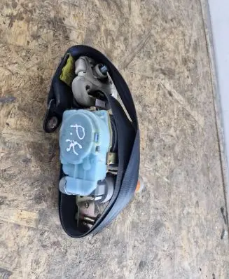 Hyundai Getz Front seatbelt