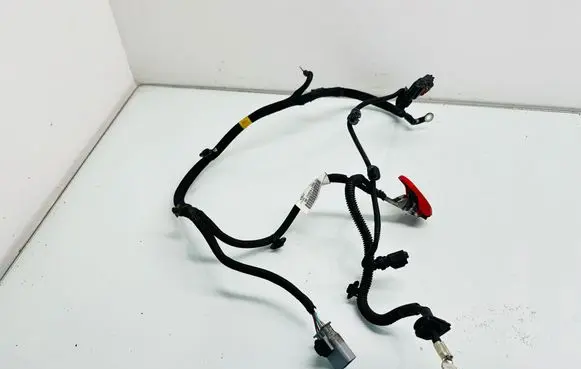 Citroen Jumpy Positive cable (battery) 9809910980