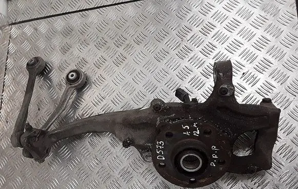 Audi A5 8T 8F Front wheel hub 8K0407242Q
