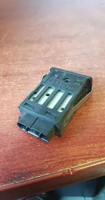 Panel lighting control switch
