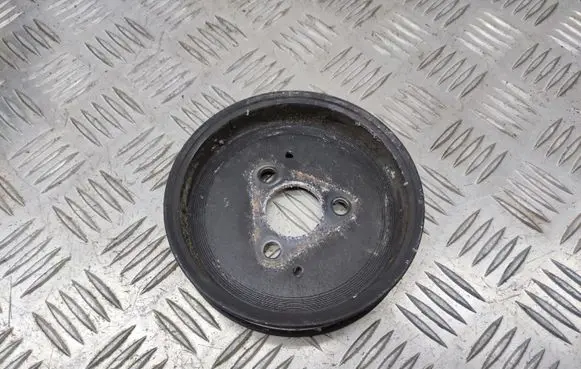 Audi A4 S4 B8 8K Power steering pump pulley 059145255C