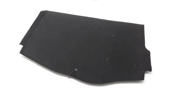Trunk/boot mat liner
