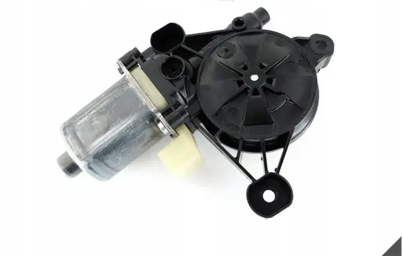 Audi A5 Front door window regulator motor 8W0959801