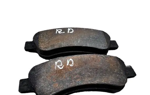 Citroen C3 Brake pads (front) 90R12631205 DB9917689281 IBP019333599