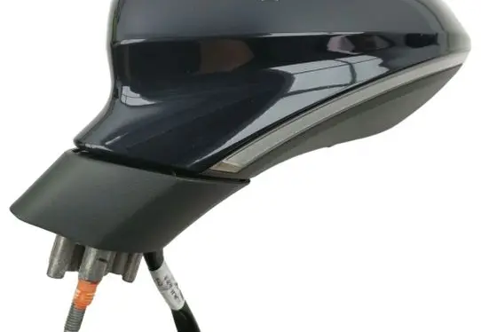 Cupra Formentor Front door electric wing mirror 5FG857507AK LS8A