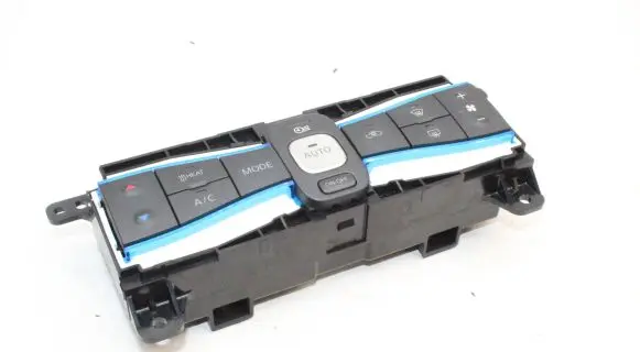 Nissan Leaf I (ZE0) Interior fan control switch 275003NH0C