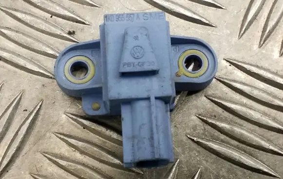 Skoda Octavia Mk2 (1Z) Airbag deployment crash/impact sensor 1K0955557A