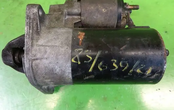 Alfa Romeo 156 Starter motor 0001107066