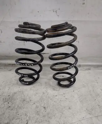 Opel Astra J Rear coil spring