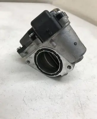 Nissan Qashqai Throttle valve