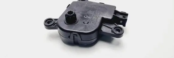 Dodge RAM 1500 DR Air flap motor/actuator 04885206ABB 04885206AB