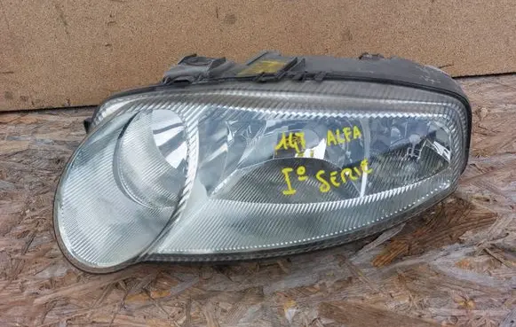 Alfa Romeo 147 Headlight/headlamp