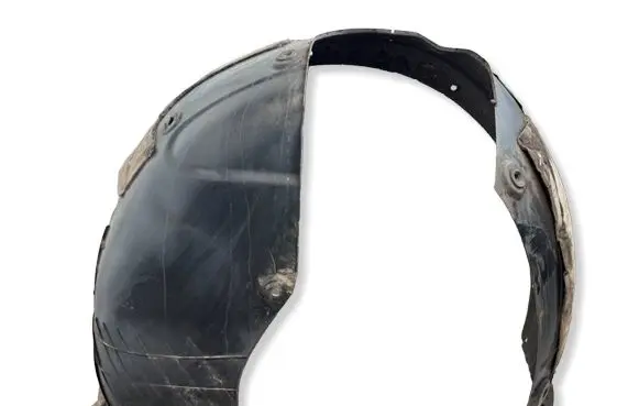 KIA Sportage Front wheel arch liner splash guards 86814F1000