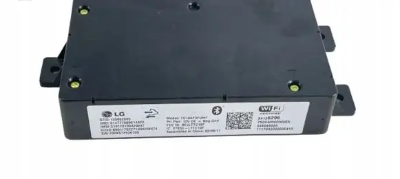 Chevrolet Camaro Other control units/modules 84136296