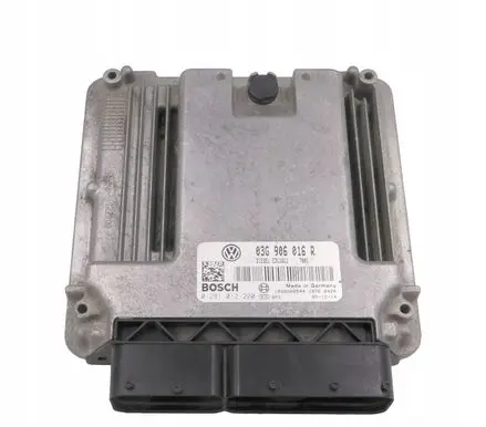 Volkswagen Golf IV Engine control unit/module 03G906016R