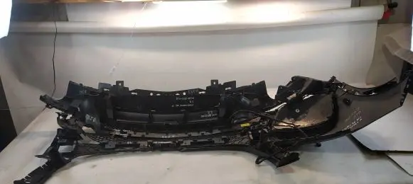 Mercedes-Benz GLE (W166 - C292) Front bumper A2928850024