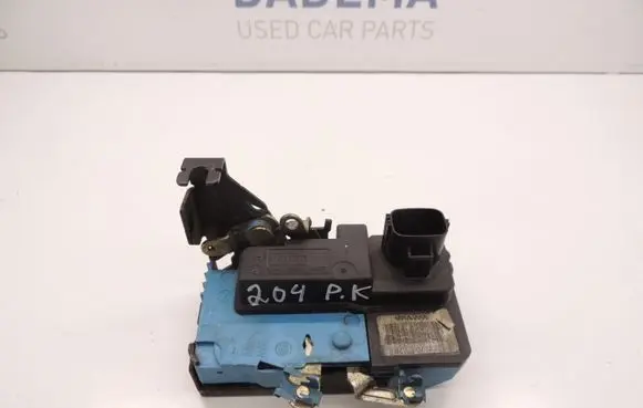 Volvo S60 Front door lock D204