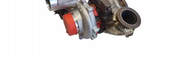 Mercedes-Benz Sprinter W907 W910 Turbo A6540905000