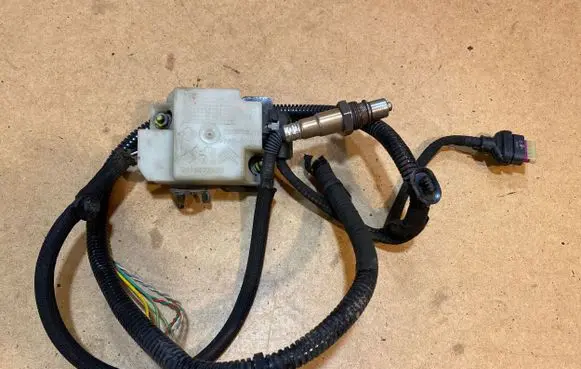 Peugeot 508 II Lambda probe sensor 9816245480 0281008023