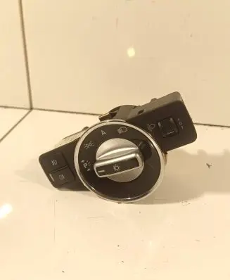 Mercedes-Benz E W212 Light switch A2125452904 10007665 9107