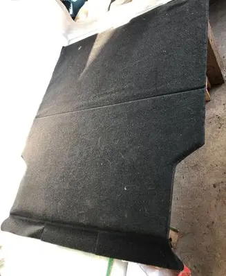 Alfa Romeo Giulia Trunk/boot floor carpet liner 01561433700
