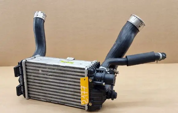 KIA Stonic Intercooler radiator