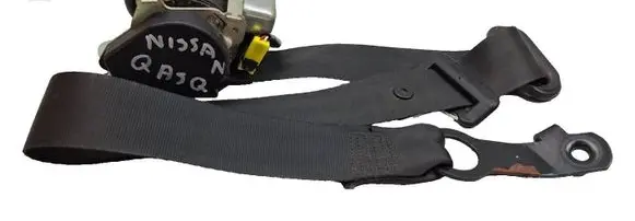 Nissan Qashqai Front seatbelt 86885JD00A 608941800D