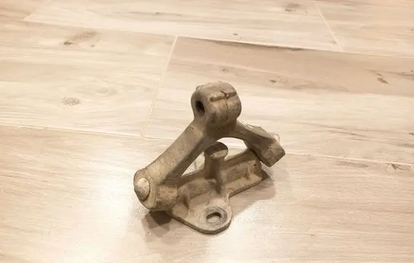 Muffler mount bracket/holder