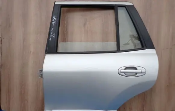 Hyundai Santa Fe Rear door 