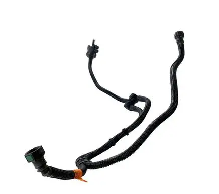 Ford Edge II Fuel line/pipe/hose CU5A9G866AA 0280142519 K2G39D289AE