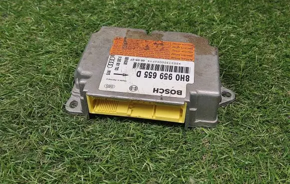 Audi A4 S4 B6 8E 8H Airbag control unit/module 8H0959655D 0285001703