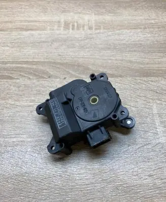 Subaru Tribeca Air flap motor/actuator 0638000651