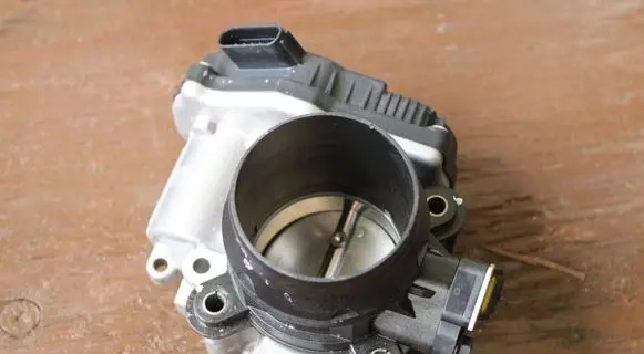 KIA Sportage Throttle valve 351002M417 4646313Z