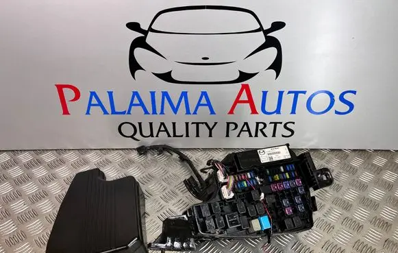 Mazda 6 Fuse box set KD4566767