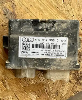 Audi A6 S6 C7 4G Other control units/modules 4G0907355B 4H0907355D
