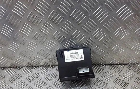 Mazda CX-3 Engine control unit/module db4g67560b