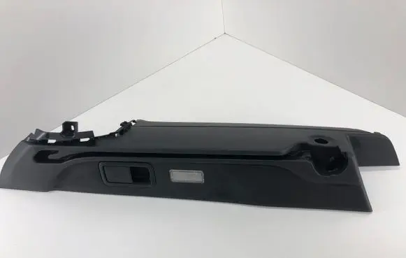Peugeot 308 Parcel shelf load cover mount bracket 9800073177 9676486077 MP6922