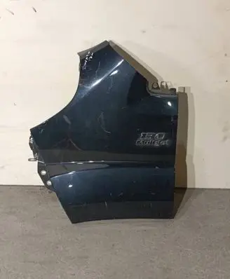 Fiat Ducato Fender